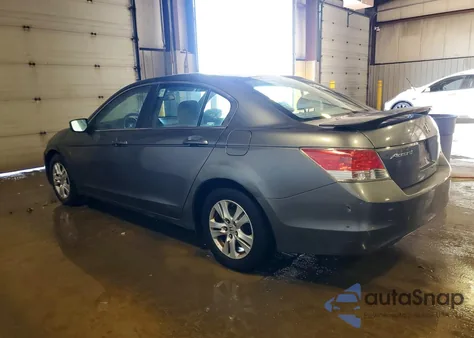 2009 Honda Accord Lxp из США, поврежденный, VIN 1HGCP264X9A186766
